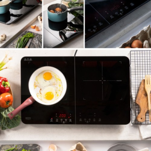 Настольная плита Camry CR 6514