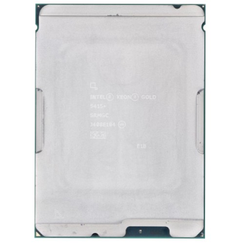 Процессор серверный INTEL CPU Server Xeon 5415+ (22.5M Cache, 2.90 GHz, FC-LGA16A) tray (PK8071305118701SRMGC) Процессор серверный INTEL CPU Server Xeon 5415+ (22.5M Cache, 2.90 GHz, FC-LGA16A) tray (PK8071305118701SRMGC)