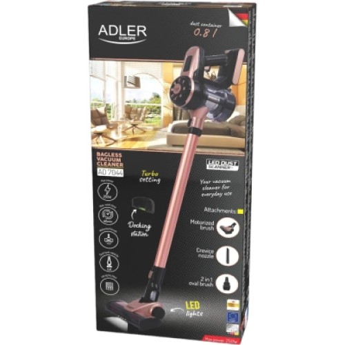 Пылесос Adler AD7044 Пылесос Adler AD7044