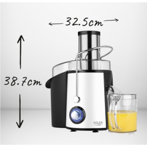 Соковыжималка Adler AD 4128 Соковыжималка Adler AD 4128