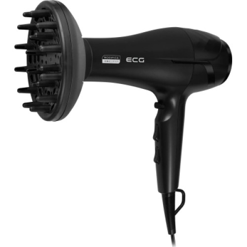 Фен ECG Modifica Nera Grande+ Фен ECG Modifica Nera Grande+