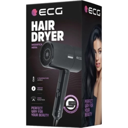 Фен ECG Modifica Nera Фен ECG Modifica Nera