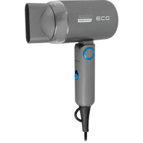 Фен ECG Modifica Grigio Piccolo Фен ECG Modifica Grigio Piccolo