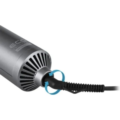 Фен-щетка ECG Modifica Hairbrush Moonstone Фен-щетка ECG Modifica Hairbrush Moonstone