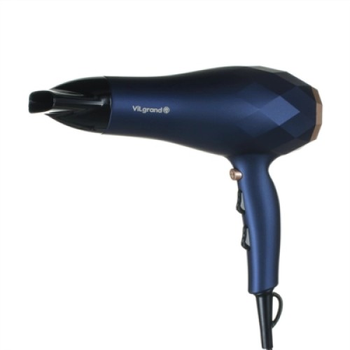 Фен Vilgrand VHD-2424ТI blue Фен Vilgrand VHD-2424ТI blue