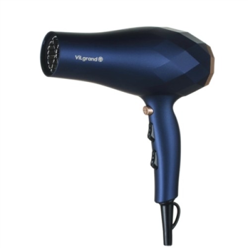 Фен Vilgrand VHD-2424ТI blue Фен Vilgrand VHD-2424ТI blue