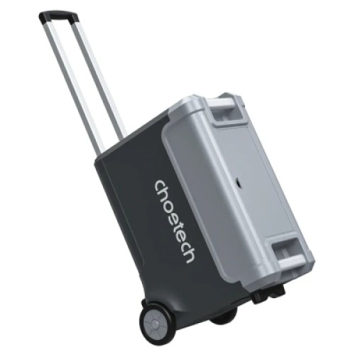 Дополнительная батарея для зарядной станции Choetech BS066-Battery 3840Wh (BS066-Battery) Дополнительная батарея для зарядной станции Choetech BS066-Battery 3840Wh (BS066-Battery)