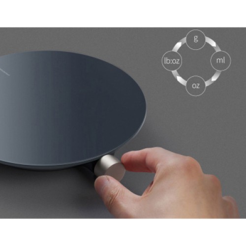 Весы кухонные Xiaomi QWCFC001 Весы кухонные Xiaomi QWCFC001