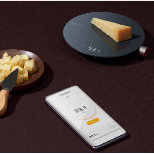 Весы кухонные Xiaomi QWCFC001 Весы кухонные Xiaomi QWCFC001