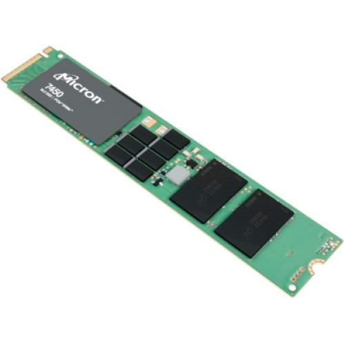 Накопитель SSD для сервера Micron 7450 PRO 1920GB NVMe M.2 (22x110) Non-SED Enterprise SSD (MTFDKBG1T9TFR-1BC1ZABYYR)