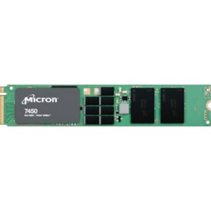 Накопитель SSD для сервера Micron 7450 PRO 1920GB NVMe M.2 (22x110) Non-SED Enterprise SSD (MTFDKBG1T9TFR-1BC1ZABYYR)