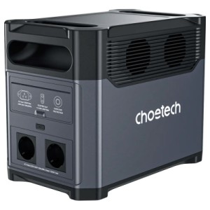 Зарядна станція Choetech BS0061 1200W 1024Wh (BS061)