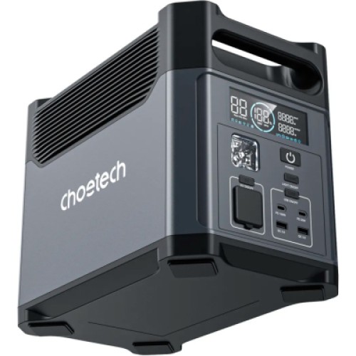 Зарядная станция Choetech BS0061 1200W 1024Wh (BS061) Зарядная станция Choetech BS0061 1200W 1024Wh (BS061)