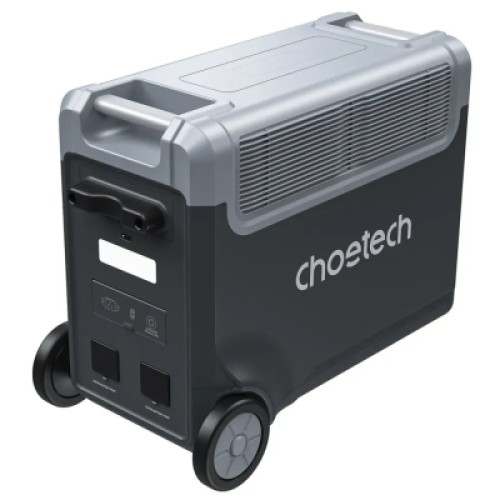 Зарядная станция Choetech BS066 3600W, 3840Wh (BS066-Main) Зарядная станция Choetech BS066 3600W, 3840Wh (BS066-Main)