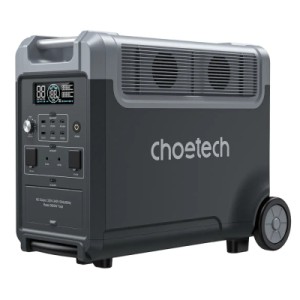 Зарядна станція Choetech BS066 3600W, 3840Wh (BS066-Main)