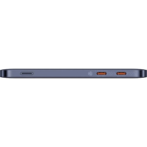 Батарея универсальная Baseus Blade2 Fast 12000mAh 65W, Blue (P10063801323-00)