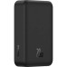 Батарея универсальная Baseus Magnetic Mini Wireless 20000mAh 20W, Black (PPCX150001)