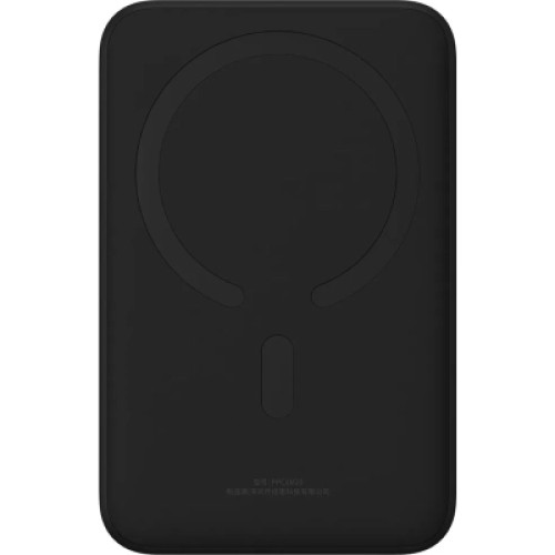 Батарея универсальная Baseus Magnetic Mini Wireless 20000mAh 20W, Black (PPCX150001)