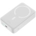 Батарея универсальная Baseus Magnetic Mini Wireless 20000mAh 20W, White (PPCX150002) Батарея универсальная Baseus Magnetic Mini Wireless 20000mAh 20W, White (PPCX150002)