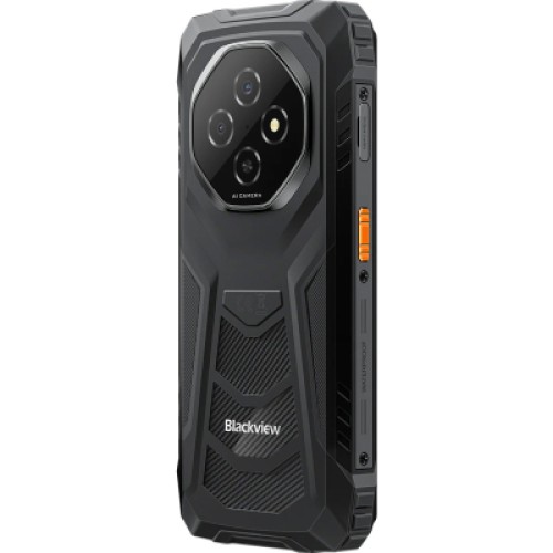 Мобильный телефон Blackview Fort 1 4/128Gb Black (6931548323594) Мобильный телефон Blackview Fort 1 4/128Gb Black (6931548323594)