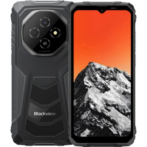 Мобильный телефон Blackview Fort 1 4/128Gb Black (6931548323594) Мобильный телефон Blackview Fort 1 4/128Gb Black (6931548323594)