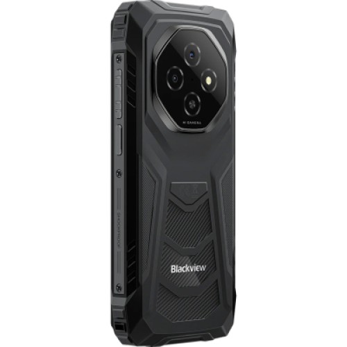 Мобильный телефон Blackview Fort 1 6/256Gb Black (6931548323624) Мобильный телефон Blackview Fort 1 6/256Gb Black (6931548323624)