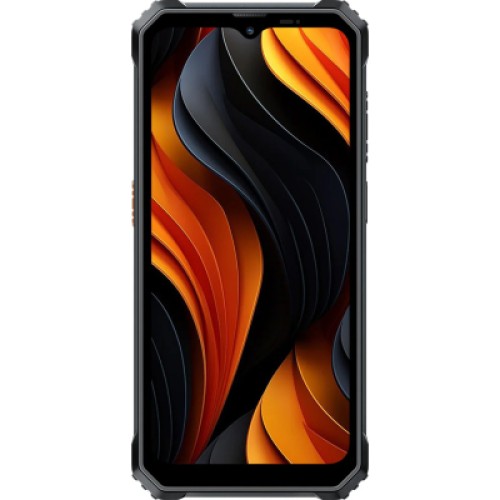 Мобильный телефон Blackview BV6200 Plus 8/256GB Black (6931548319498)