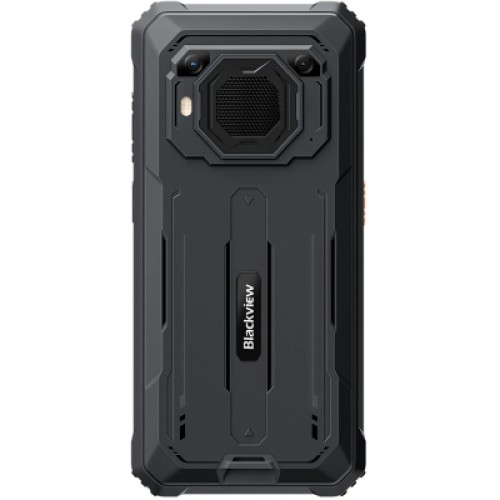 Мобильный телефон Blackview BV6200 Plus 8/256GB Black (6931548319498)