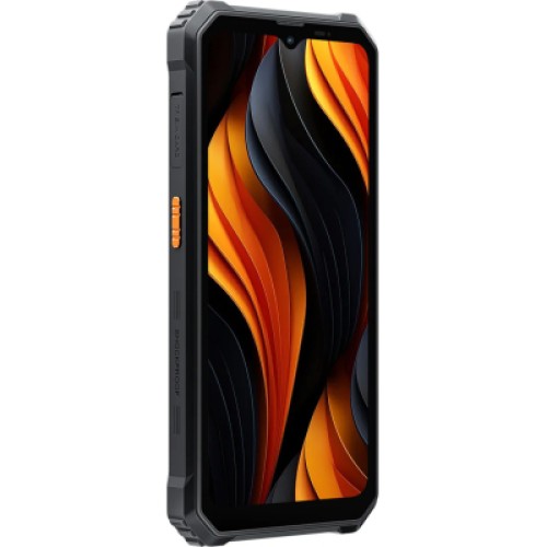 Мобильный телефон Blackview BV6200 Plus 8/256GB Black (6931548319498)