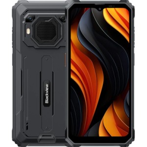 Мобільний телефон Blackview BV6200 Plus 8/256GB Black (6931548319498) Мобільний телефон Blackview BV6200 Plus 8/256GB Black (6931548319498)