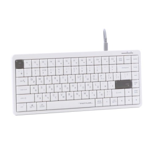 Клавиатура A4Tech FX53 USB UA White (4711421002400)