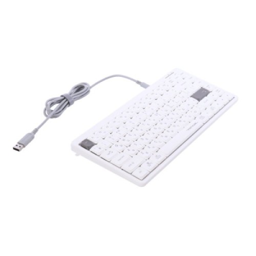 Клавиатура A4Tech FX53 USB UA White (4711421002400)
