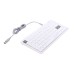 Клавиатура A4Tech FX53 USB UA White (4711421002400)