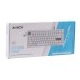 Клавиатура A4Tech FX53 USB UA White (4711421002400)