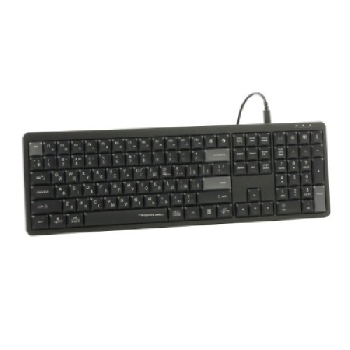 Клавиатура A4Tech FX55 USB UA Black (4711421002417)