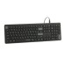 Клавиатура A4Tech FX55 USB UA Black (4711421002417)