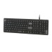 Клавиатура A4Tech FX55 USB UA Black (4711421002417)