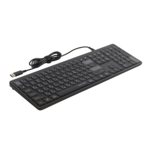 Клавиатура A4Tech FX55 USB UA Black (4711421002417)