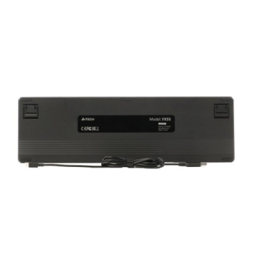 Клавиатура A4Tech FX55 USB UA Black (4711421002417)