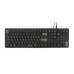 Клавиатура A4Tech FX55 USB UA Black (4711421002417)