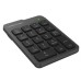 Клавиатура A4Tech FBK21C Wireless/Bluetooth Smoky Grey (4711421995108)