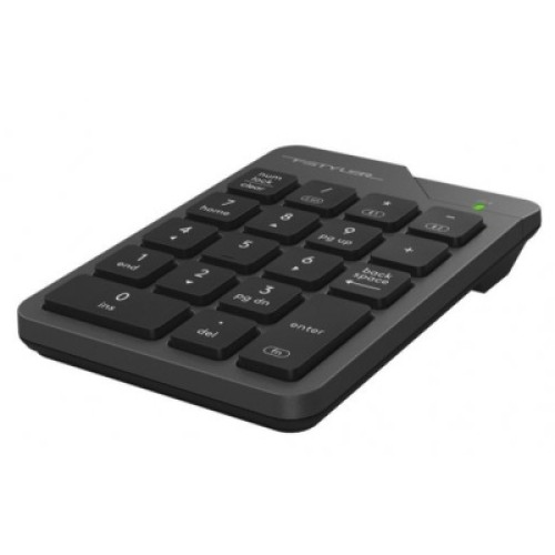 Клавиатура A4Tech FBK21C Wireless/Bluetooth Smoky Grey (4711421995108)
