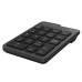 Клавиатура A4Tech FBK21C Wireless/Bluetooth Smoky Grey (4711421995108)