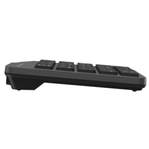 Клавиатура A4Tech FBK21C Wireless/Bluetooth Smoky Grey (4711421995108)