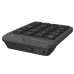 Клавиатура A4Tech FBK21C Wireless/Bluetooth Smoky Grey (4711421995108)