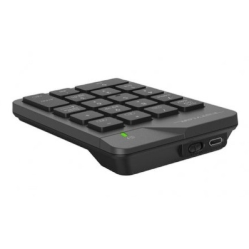 Клавиатура A4Tech FBK21C Wireless/Bluetooth Smoky Grey (4711421995108)