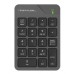 Клавиатура A4Tech FBK21C Wireless/Bluetooth Smoky Grey (4711421995108)