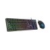 Комплект Genius Scorpion KM-GX3 USB UA Black (31330011406)