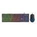 Комплект Genius Scorpion KM-GX3 USB UA Black (31330011406)