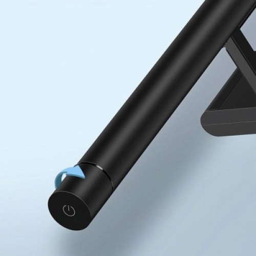 Настольная лампа Baseus на монітор i-wok Series USB Asymmetric Light Source Screen Hanging Light (fighting) Pro Black (DGIWK-P01)